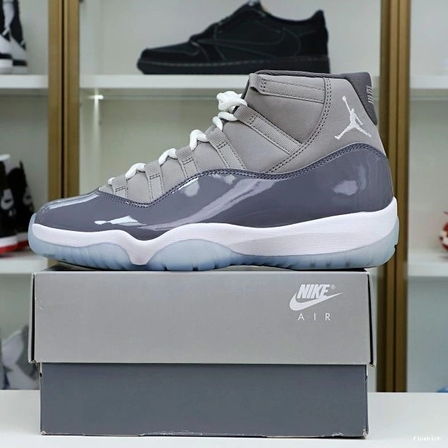 11 GREY' 2021 'COOL RETRO JORDAN AIR 1031